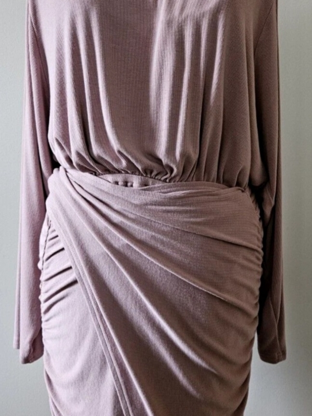 NWT Free People Beach Mauve Dess Sz XL